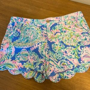 Lilly Pulitzer Shorts